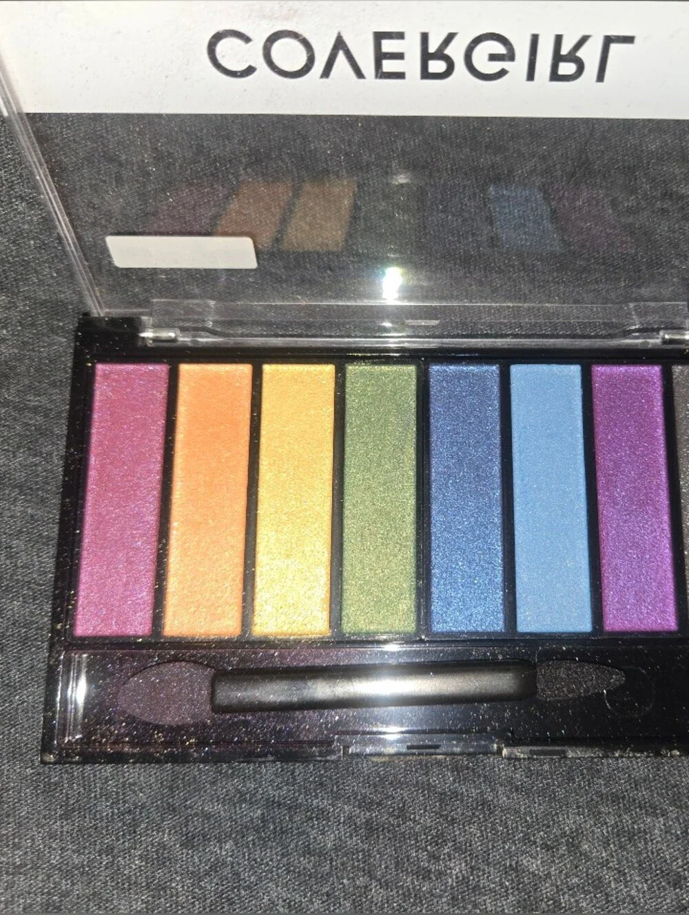 COVERGIRL Eyeshadow Palette Duo — Peach Punch & Dazed